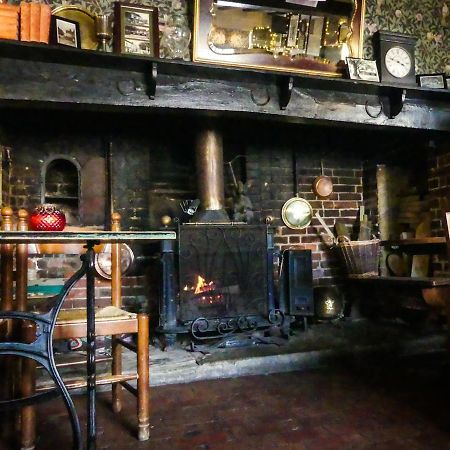 Ye Olde Smugglers Inne Alfriston Eksteriør bilde