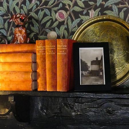 Ye Olde Smugglers Inne Alfriston Eksteriør bilde