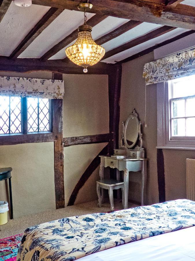Ye Olde Smugglers Inne Alfriston Eksteriør bilde