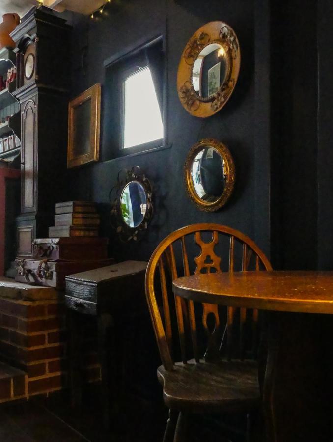 Ye Olde Smugglers Inne Alfriston Eksteriør bilde