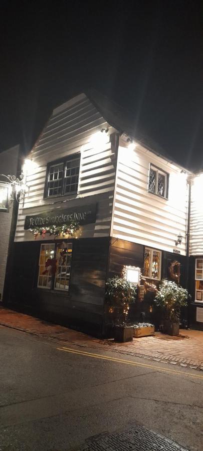 Ye Olde Smugglers Inne Alfriston Eksteriør bilde
