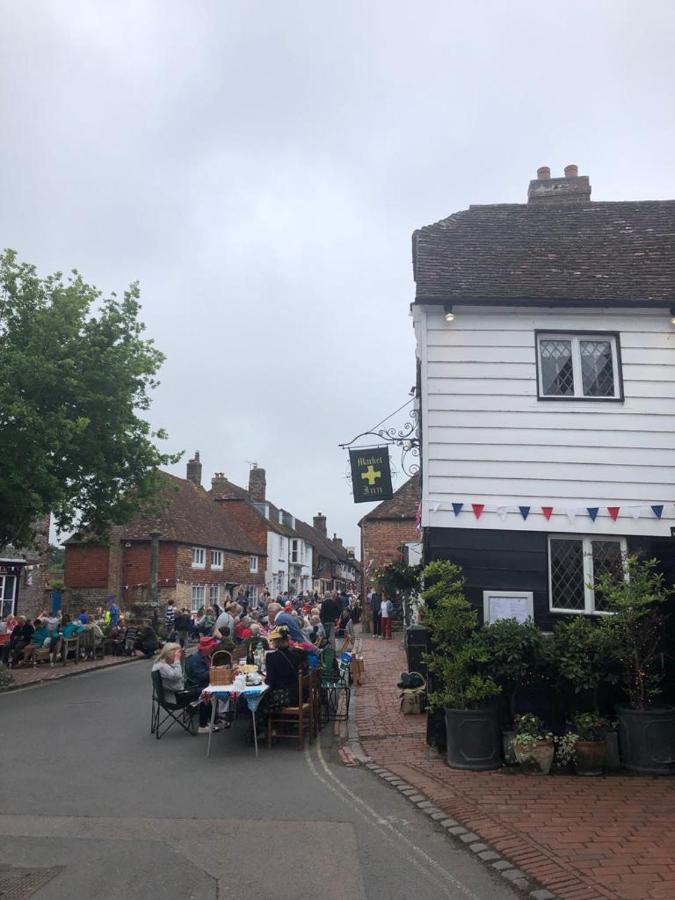 Ye Olde Smugglers Inne Alfriston Eksteriør bilde