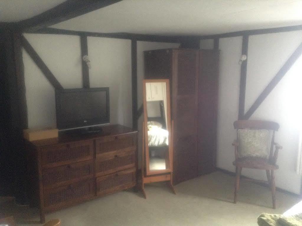 Ye Olde Smugglers Inne Alfriston Eksteriør bilde